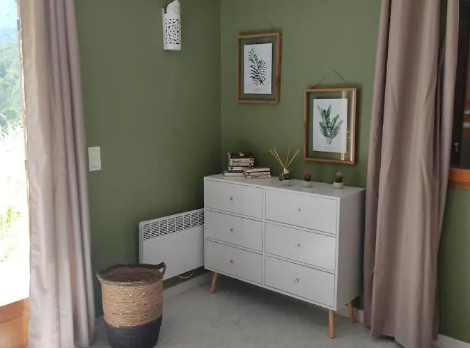 Les Bergeries De Montestremo 別荘