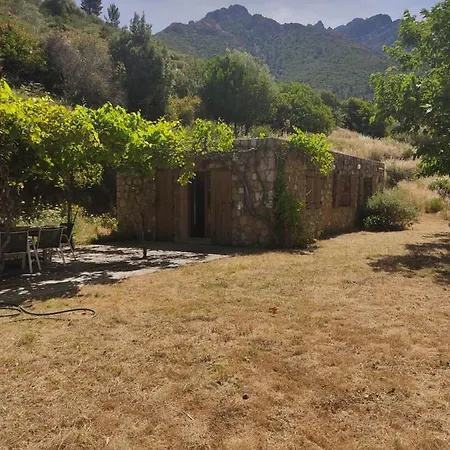 Casa vacanze Les Bergeries De Montestremo Manso