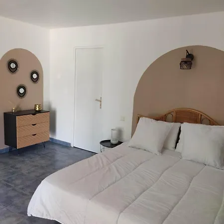 Сasa de vacaciones Les Bergeries De Montestremo