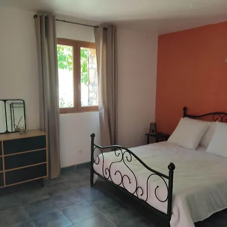 Les Bergeries De Montestremo Сasa de vacaciones Manso