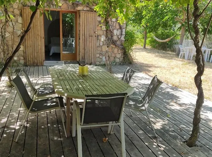 Tatil Evi Les Bergeries De Montestremo Manso
