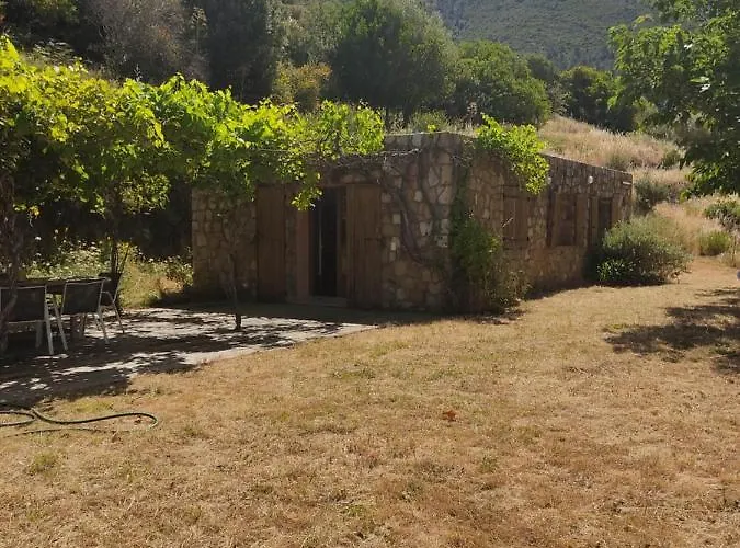 Tatil Evi Les Bergeries De Montestremo Manso
