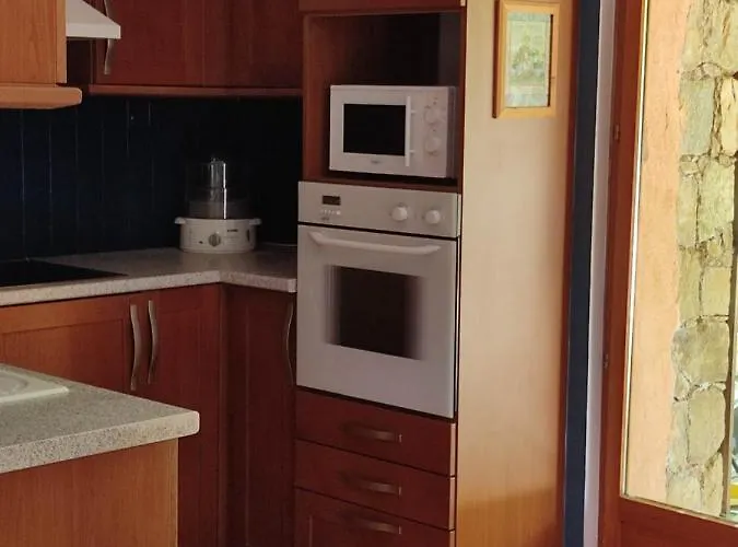 Tatil Evi Les Bergeries De Montestremo