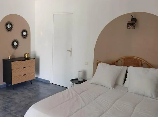 Tatil Evi Les Bergeries De Montestremo