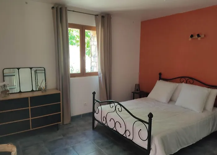 Les Bergeries De Montestremo Tatil Evi Manso