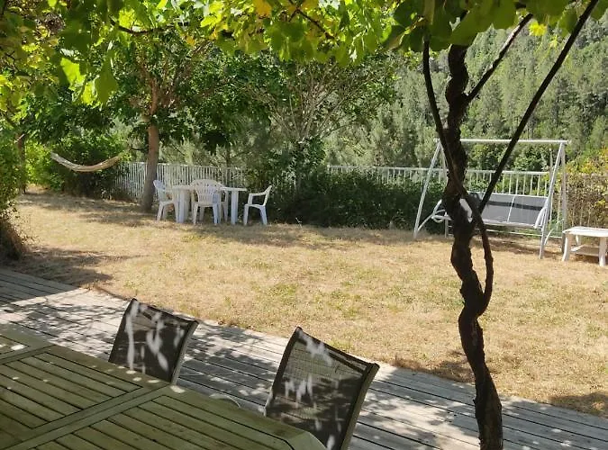 Les Bergeries De Montestremo Tatil Evi